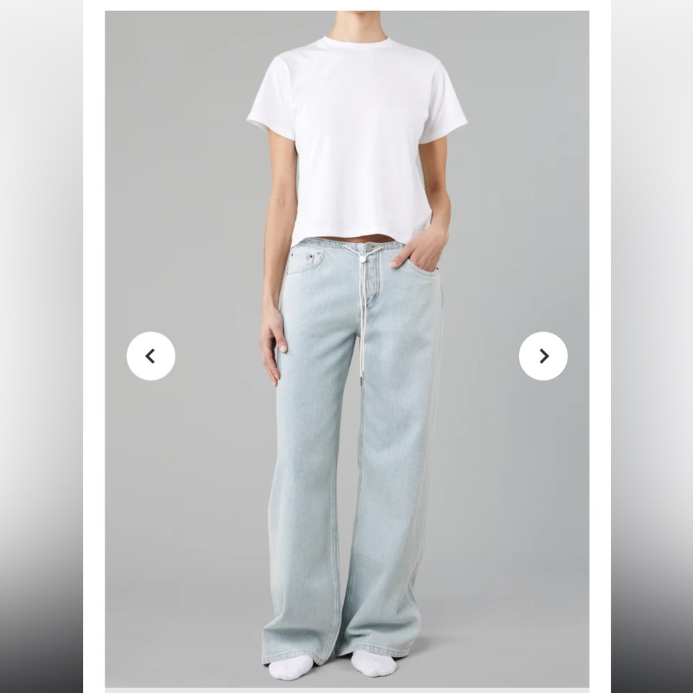 Still Here Cool Jeans in Vintage Blue